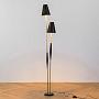 Торшер Double Lamp On Stand