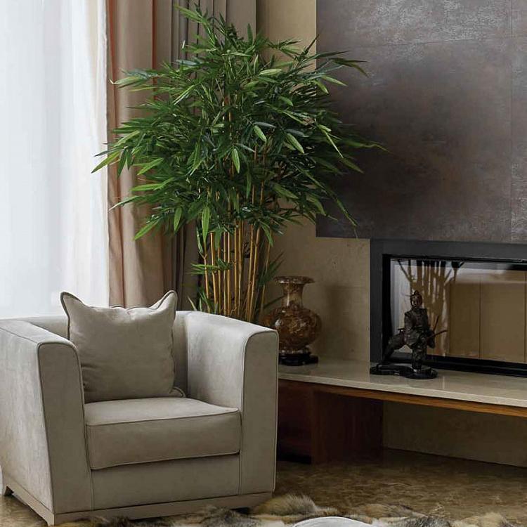 Искусственный бамбук Натураль, M Natural Bamboo 150 cm