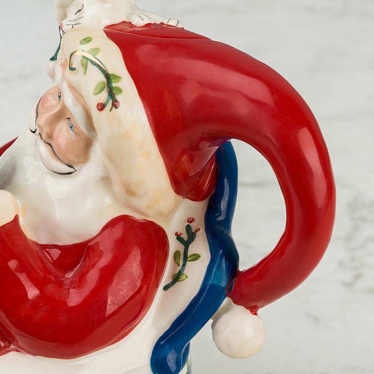 Чайник Санта Santa Teapot