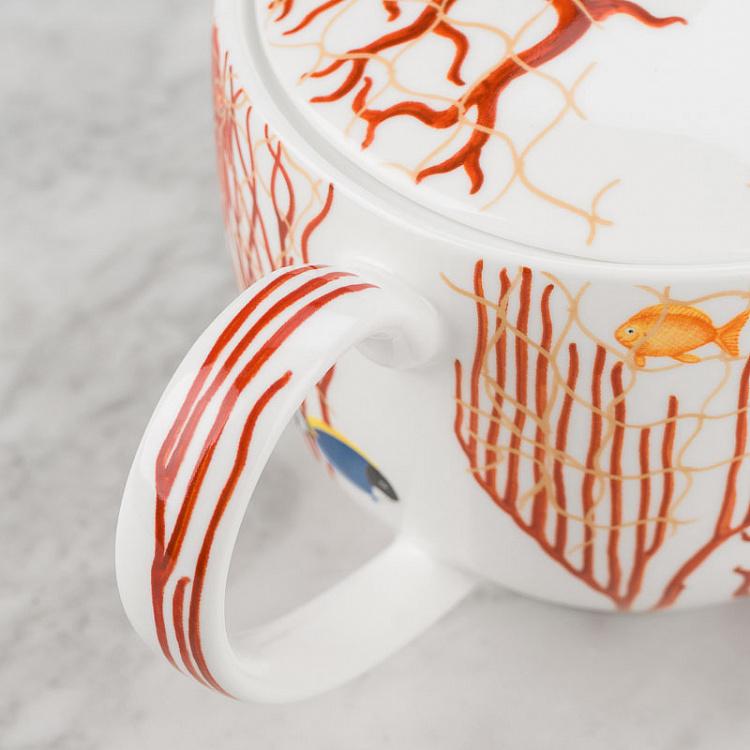 Чайник Море Mare Teapot