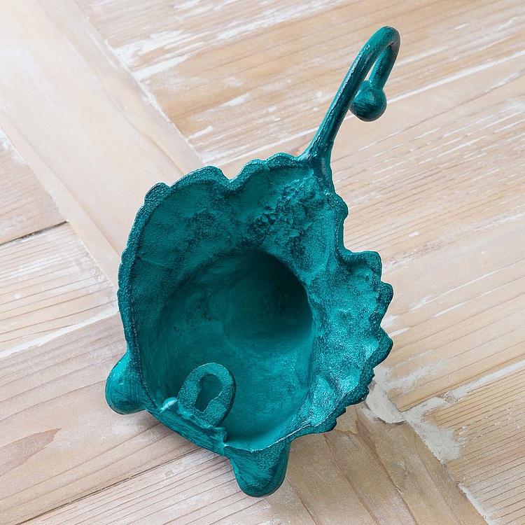 Зелёный крючок Лев Lion Hook Green