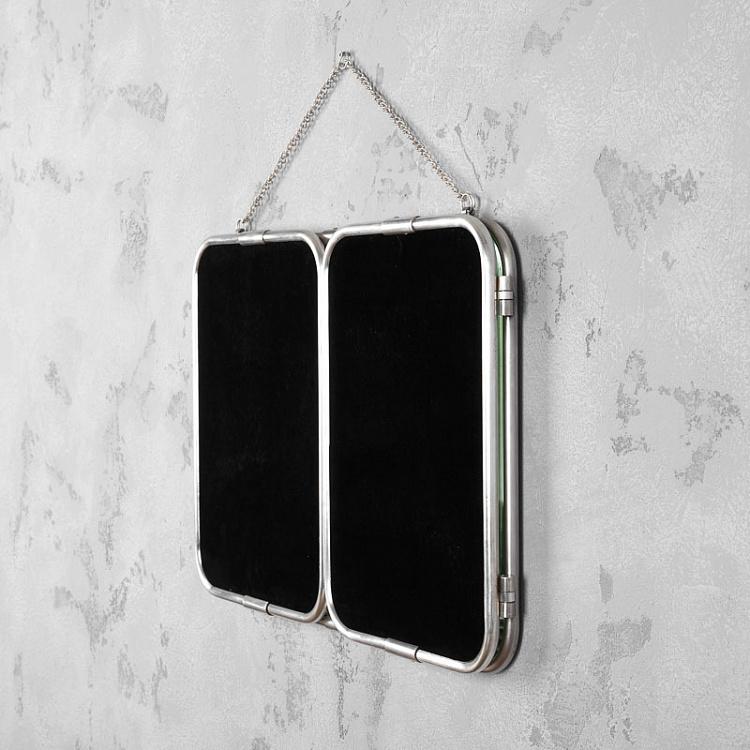 Трёхстворчатое зеркало Mirror In 3 Parts