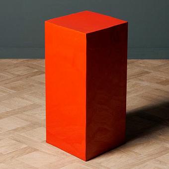 Poker Red Diamond Side Table