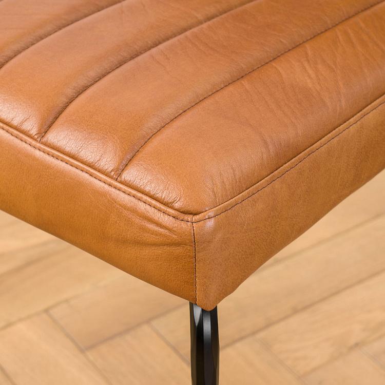 Стул Довиль Deauville Chair, Black Matt Metal RM