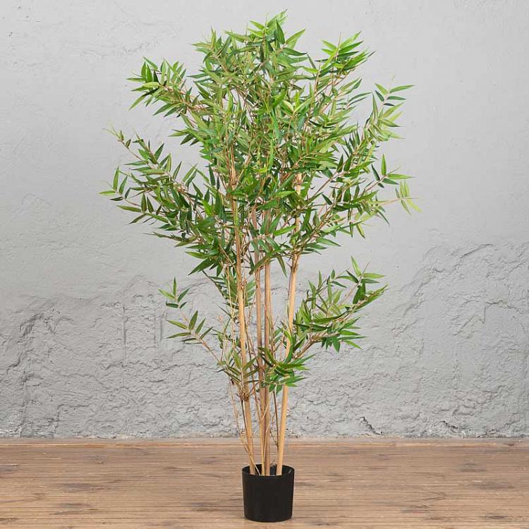 Искусственный бамбук Японский ориенталь, S Japanese Oriental Bamboo 120 cm
