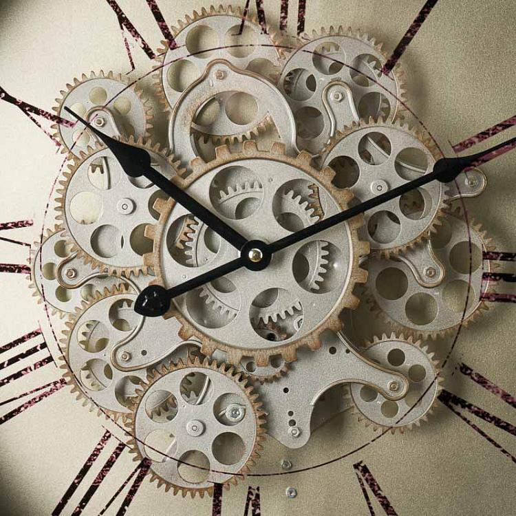 Настенные часы Женева Geneva Clock