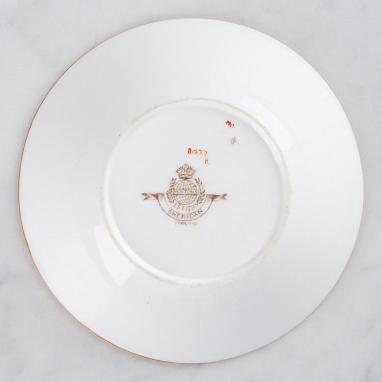 Кофейная пара Reflect Minton 2 золото Reflect Minton 2 Gold