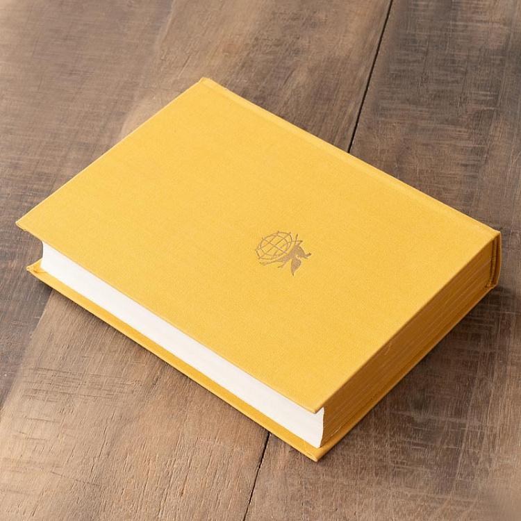 Винтажная книга Библиотека всемирной литературы, том 134. Путь Абая. М.О. Ауэзов Vintage Book World Literature Library 134