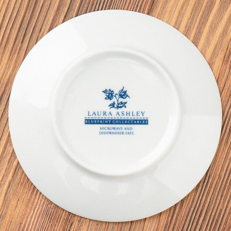 Блюдце Китайская роза China Rose Saucer