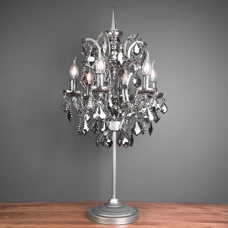 Настольная лампа Кристалл Crystal Table Lamp