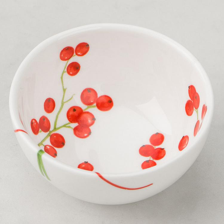 Пиала Красная нить ягоды Fil Rouge Bacche Bowl