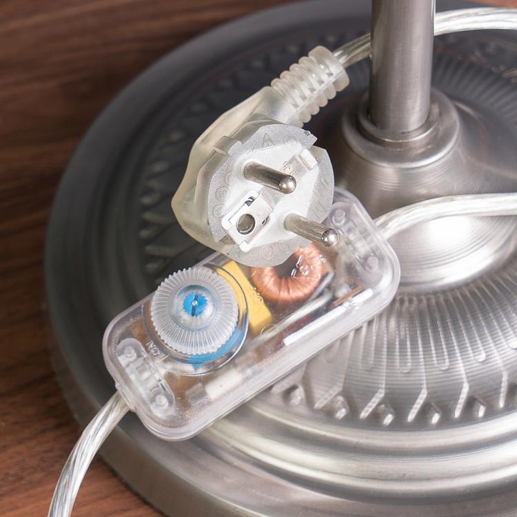 Настольная лампа Кристалл Crystal Table Lamp