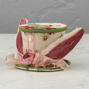 Top Hat With Rabbit Ears