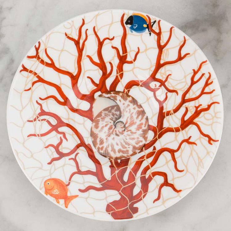 Кофейная пара Море Mare Coffee Cup And Saucer