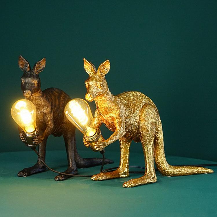 Настольная лампа Кенгуру Скиппи Table Lamp Kangaroo Skippie