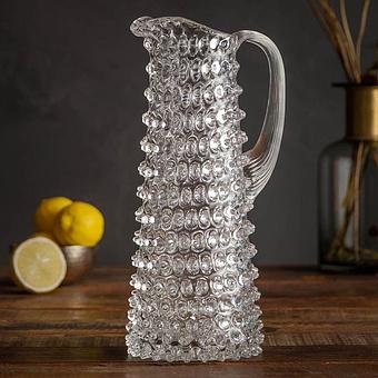 High Pitcher Hobnail