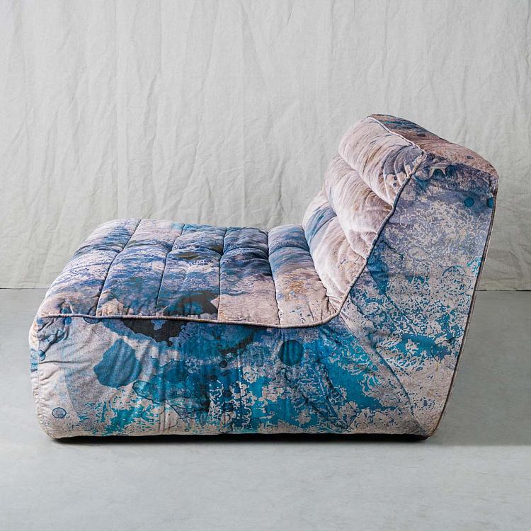 Двухместный диванный модуль Шебби Shabby Sectional 2 Seater