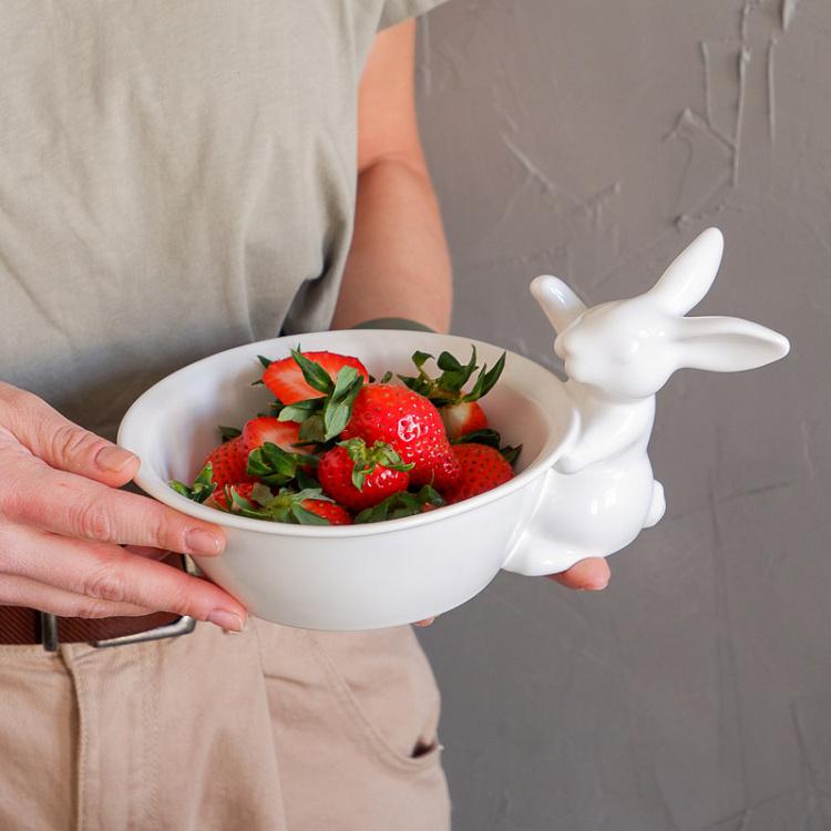 Пиала с кроликом Rabbit Bowl