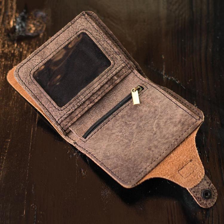 Кожаное портмоне Оливер TO Oliver Wallet