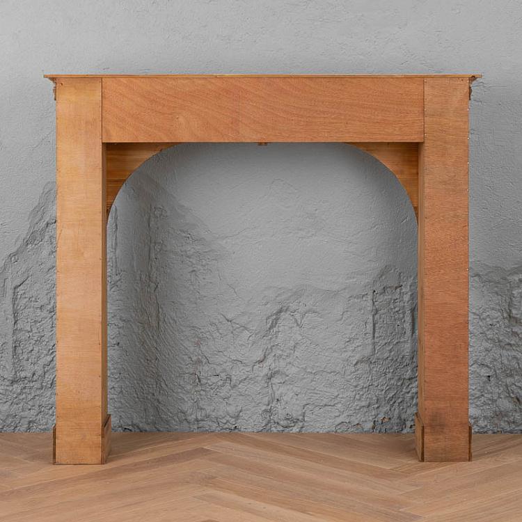 Деревянный камин Белуэй Wooden Fireplace Beloeil