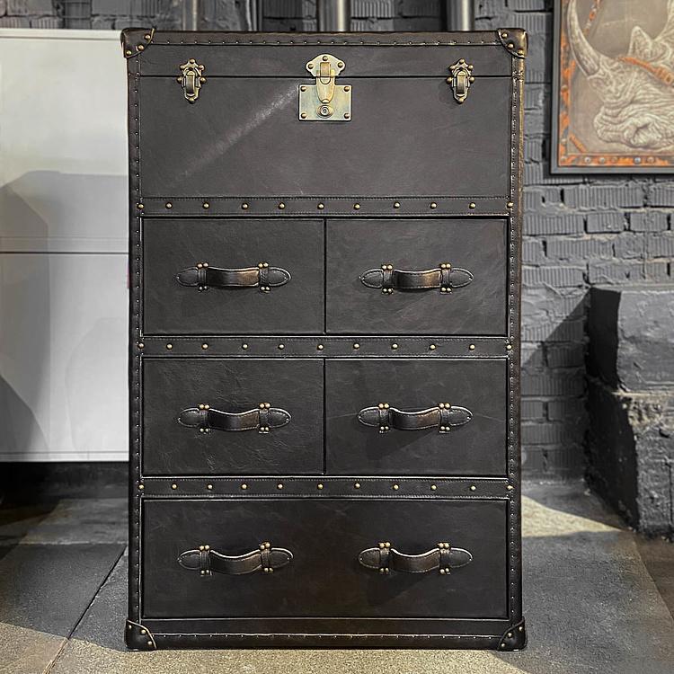 Комод-сундук Транспасифик Transpacific Chest D