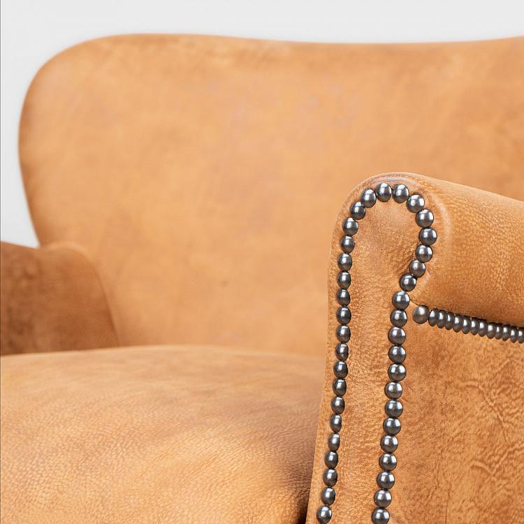 Кресло Профессор, светлые ножки Professor Chair, Weathered Wood