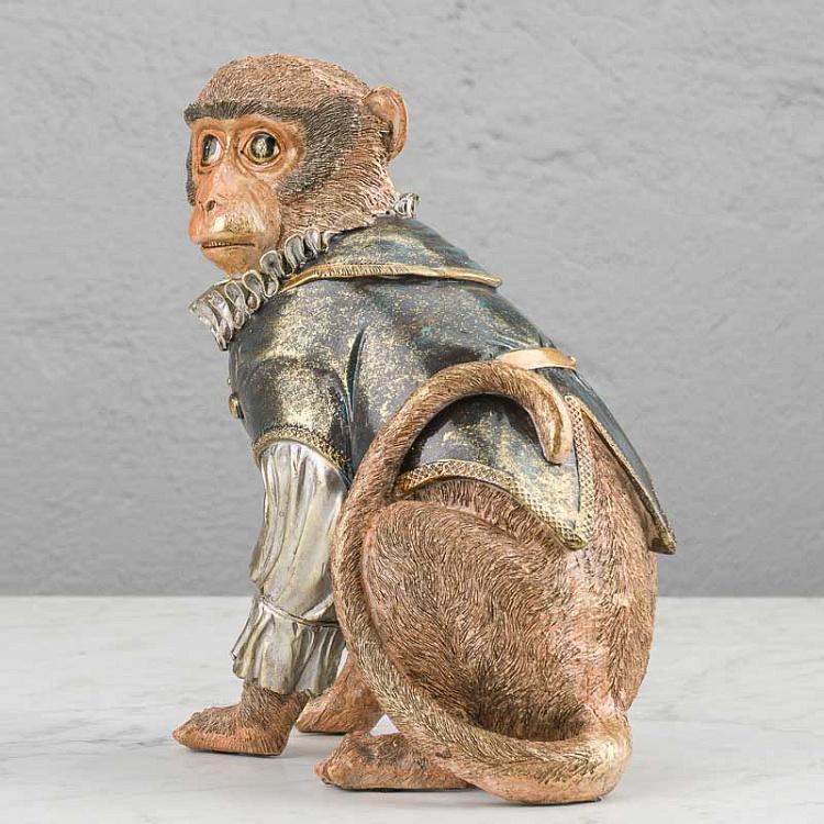 Статуэтка Обезьяна Альфонсо Monkey Alfonso Figurine