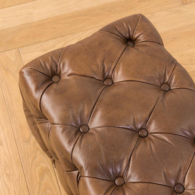 Прямоугольный пуфик Лорд Дигсби, S Lord Digsby Ottoman Small