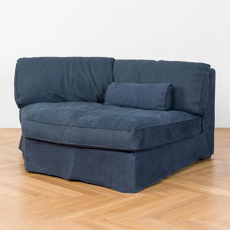 Угловой модульный диван Интерсити Intercity Group RM