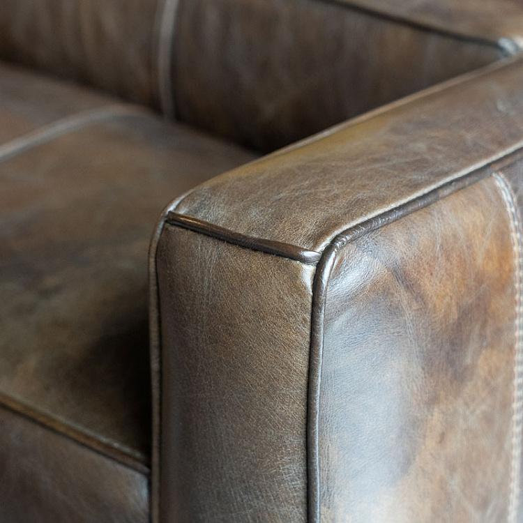 Декоративный мини-диван трёхместный Трайбека Mini Tribeca 3 Seater