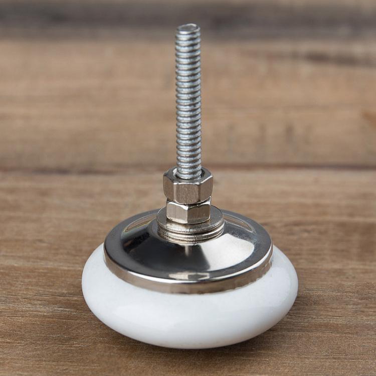 Мебельная ручка-кнопка Цифры 10 Number Knob 10