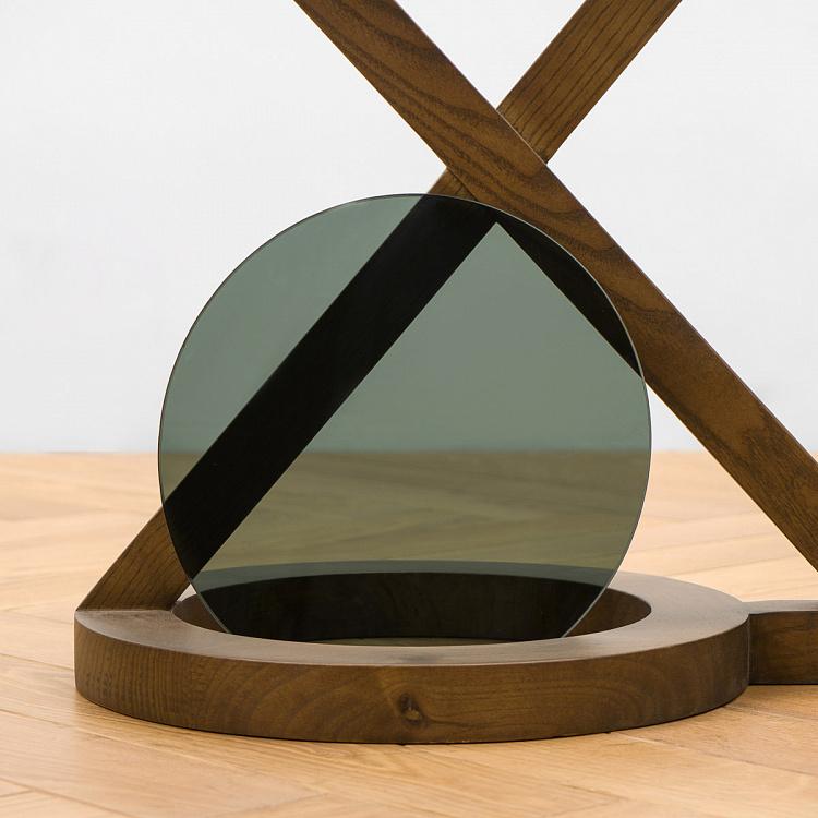 Журнальный стол Оззо, S Ozzo Coffee Table Small