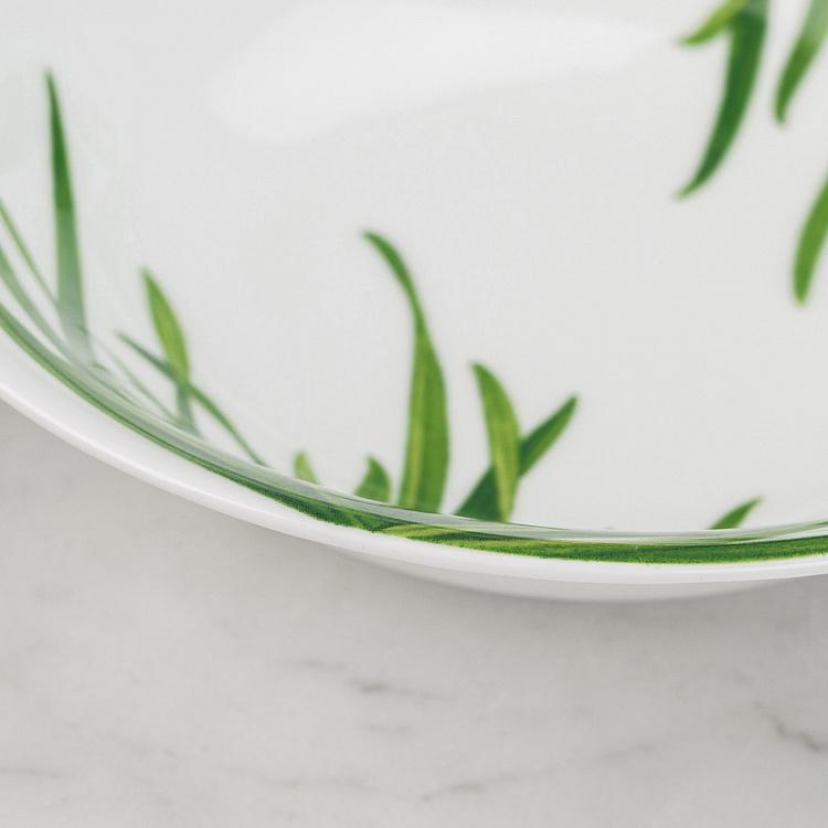 Салатница Зелёная жизнь Life In Green Bowl