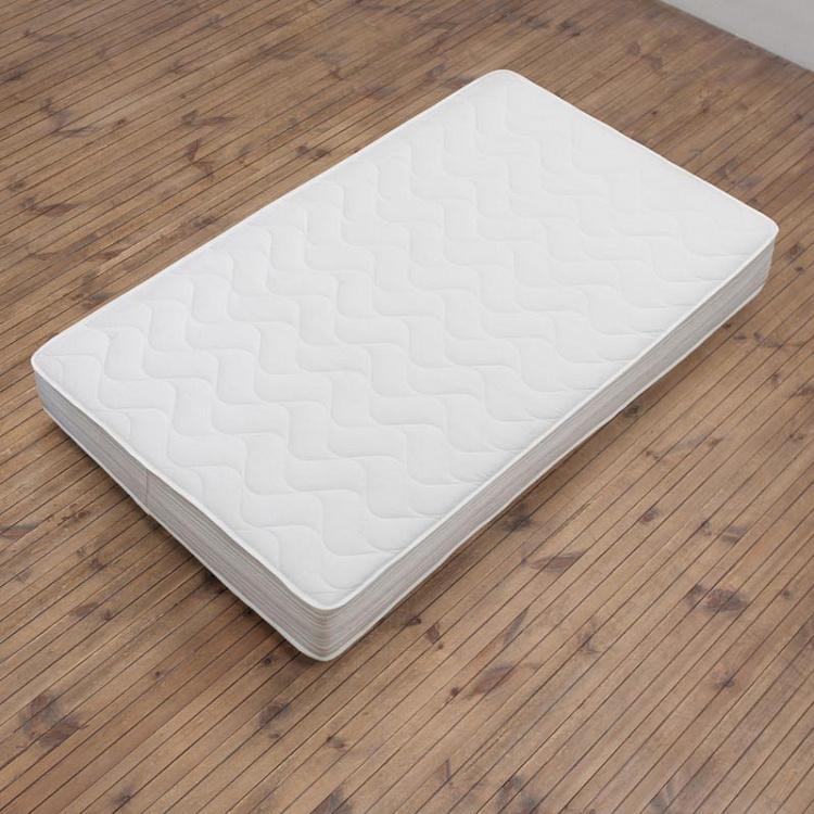 Полутороспальный матрас Де Люкс 135x192x25 см  De Luxe Mattress Old 135x192x25 cm