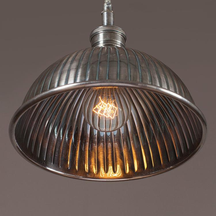 Круглый подвесной светильник Hanging Shade Round