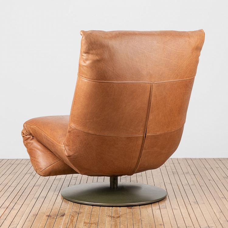 Вращающееся кресло-реклайнер Бэй Bay Swivel Recliner Chair