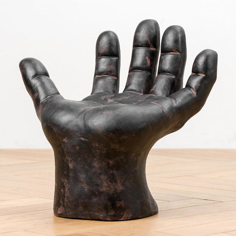 Скульптура Рука Кинг Конга Kong Hand Stool
