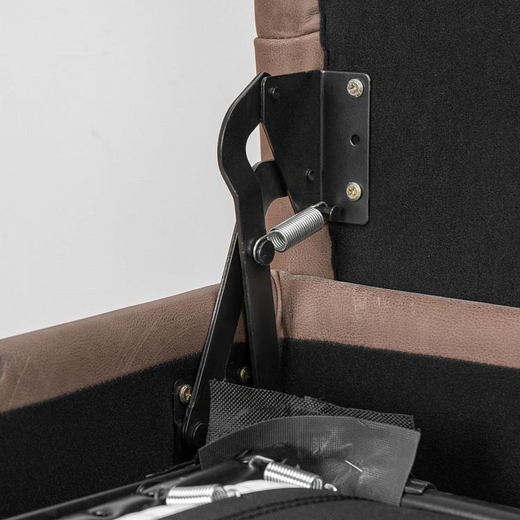 Раскладной пуфик-кровать Кристофер Christopher Footstool Bed