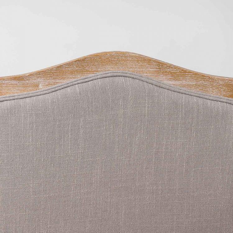 Кресло Мари, песочные ножки Marie Armchair, Oak Sandwashed