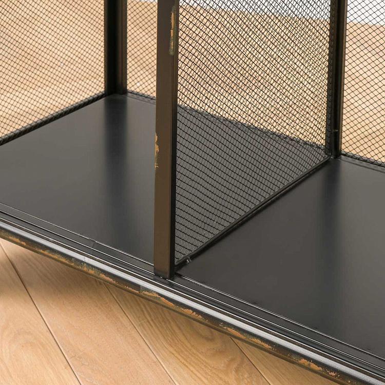 Металлический стеллаж Почтамт Postal Sorting Metal Shelf