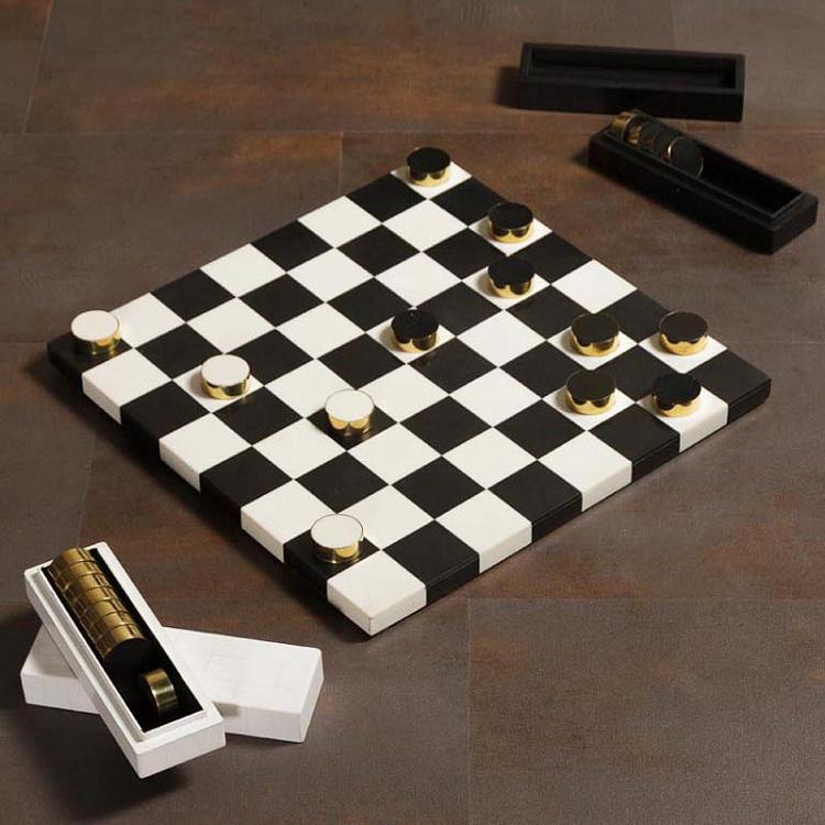 Шашки Checker With Cases