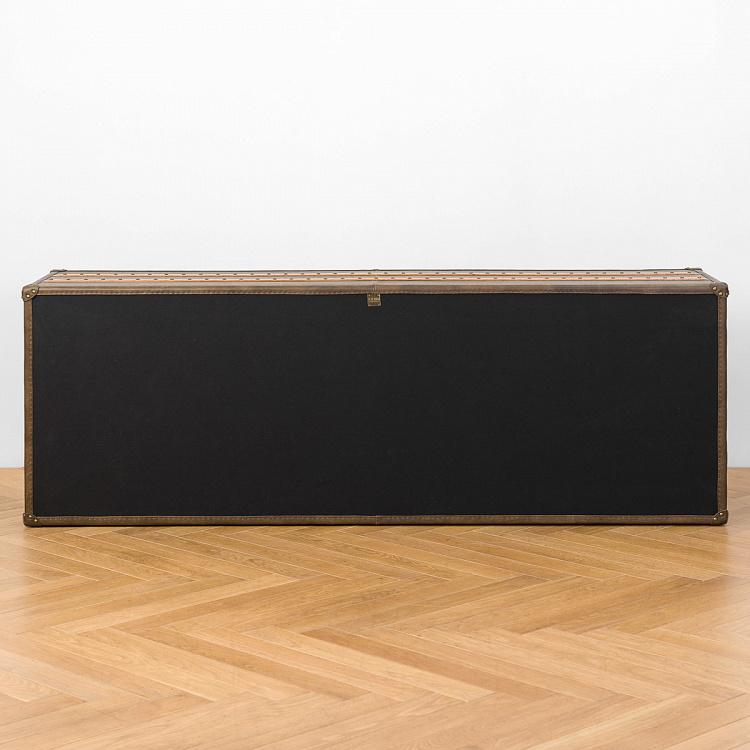 Комод-сундук Путешественник, светлое дерево Traveller Sideboard, Light Wood RM