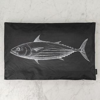Cushion Fish Black