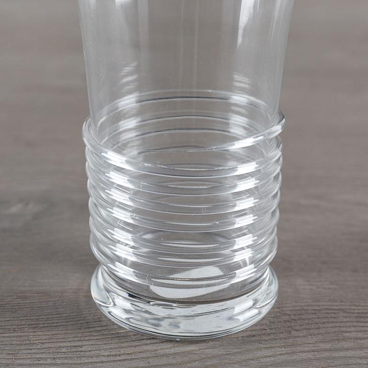 Стакан Спираль Glass Spirale