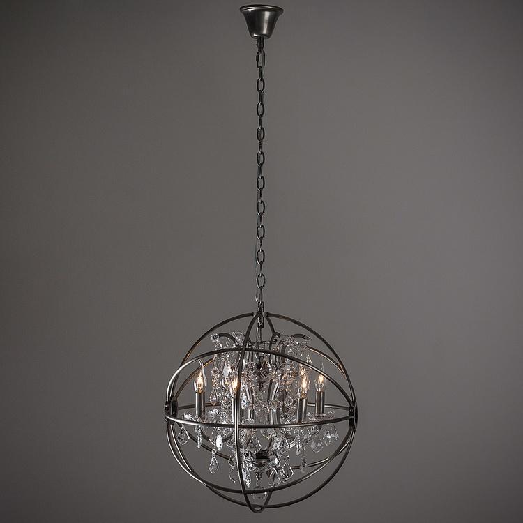 Хрустальная люстра с гироскопом, S Gyro Crystal Chandelier Small