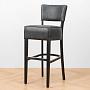 Барный стул Negroni Barstool, Oak Black