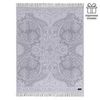 Плед Magnolia Plaid Grey 130x180 cm