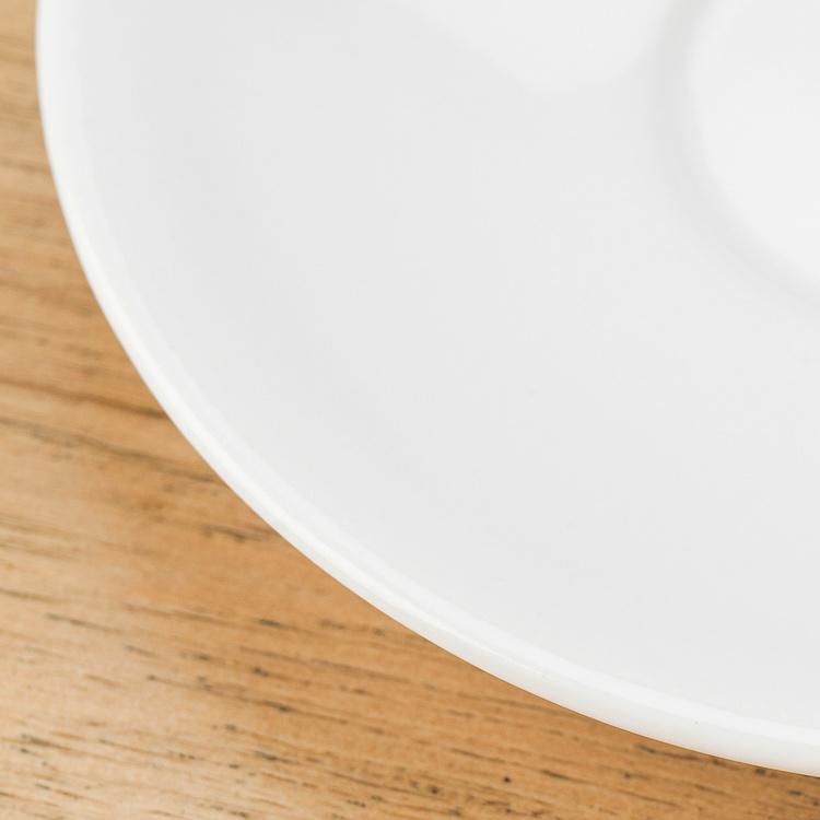 Кофейная пара Белый кролик White Rabbit Coffee Cup And Saucer