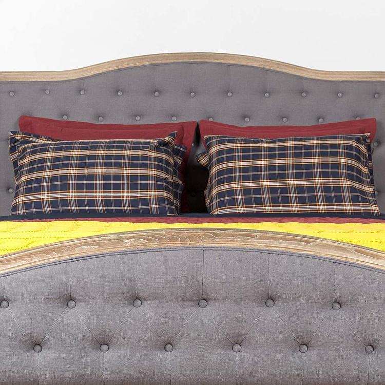 Двуспальная кровать Леа Lea Double Bed