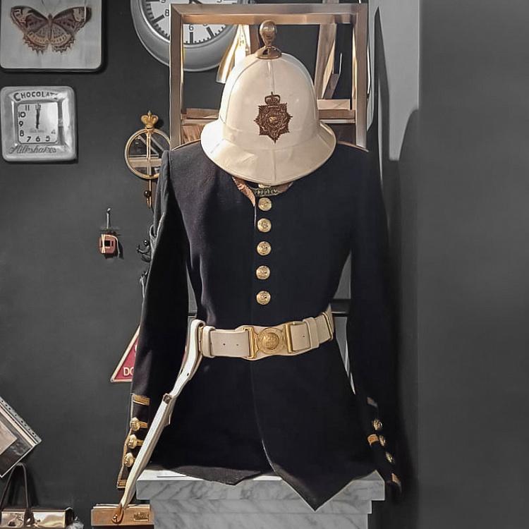 Винтажный мундир Королевского морского пехотинца Vintage Royal Marines Tunic